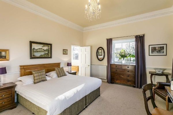 Ednam House Hotel (Schotland)
